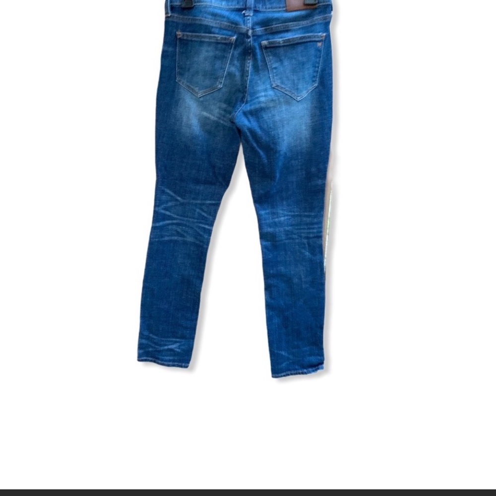 Madewell Rip and Repair Slim Boy Jean Size 24